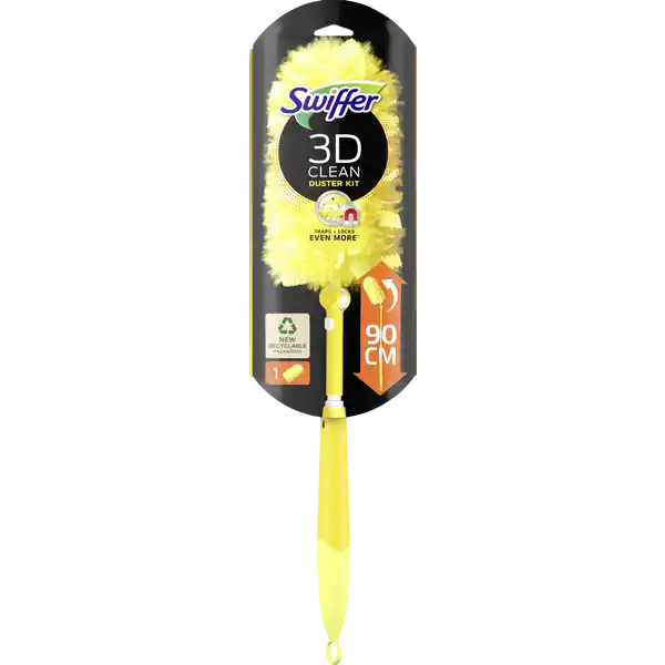 3D Clean Duster Kit