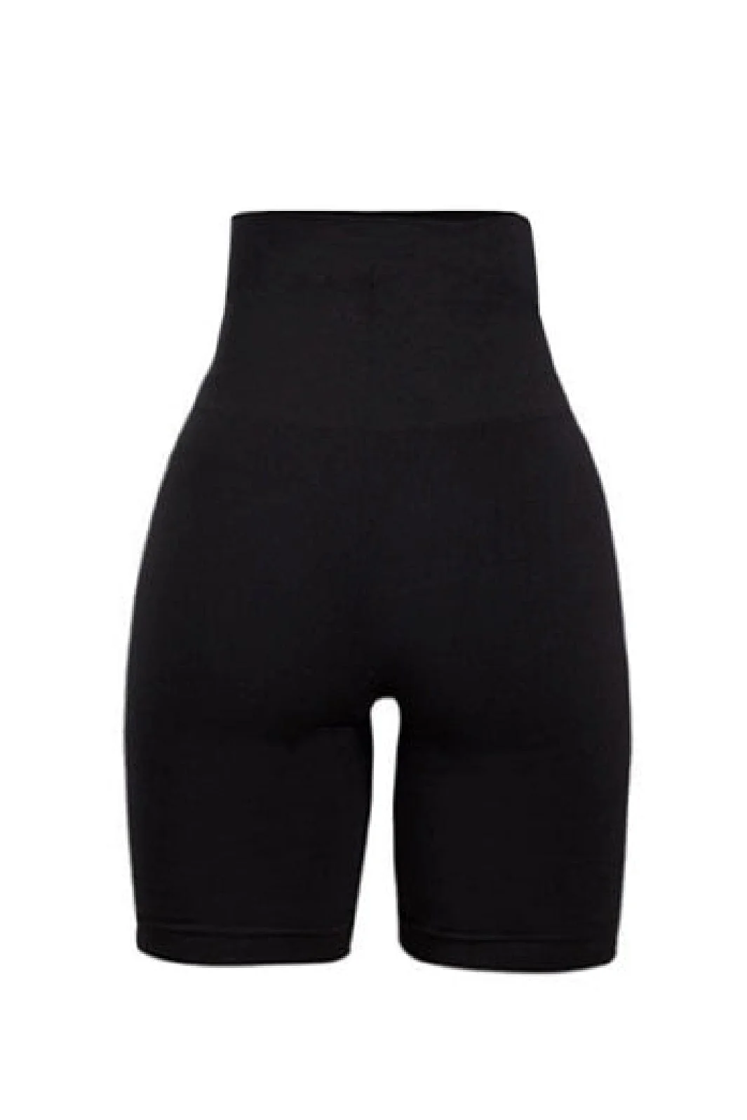Soft basic Soffi High shorts 2 pak black