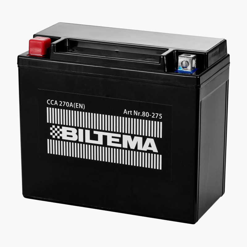 MC-batteri SMF, 12 V, 20 Ah, 175 x 87 x 156 mm