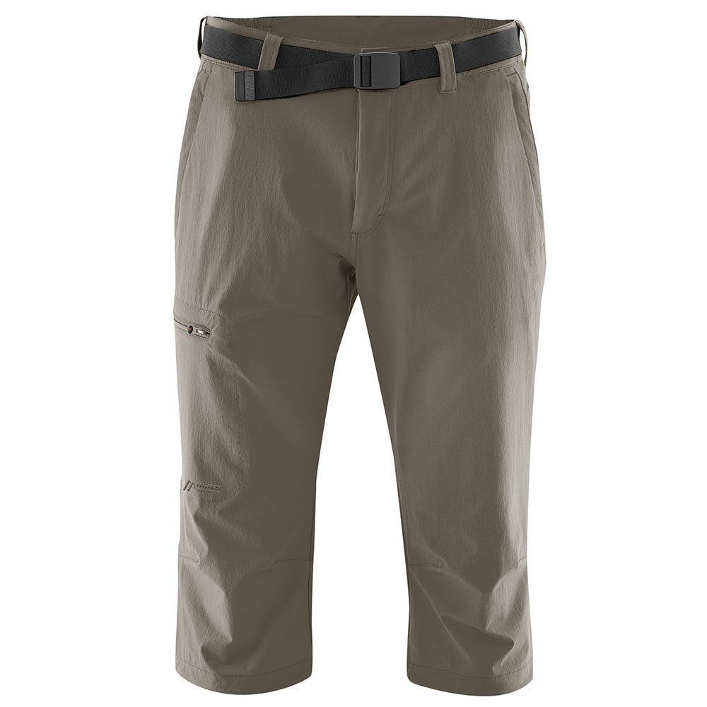 Maier Sports Jennisei Wandershorts Herren teak braun