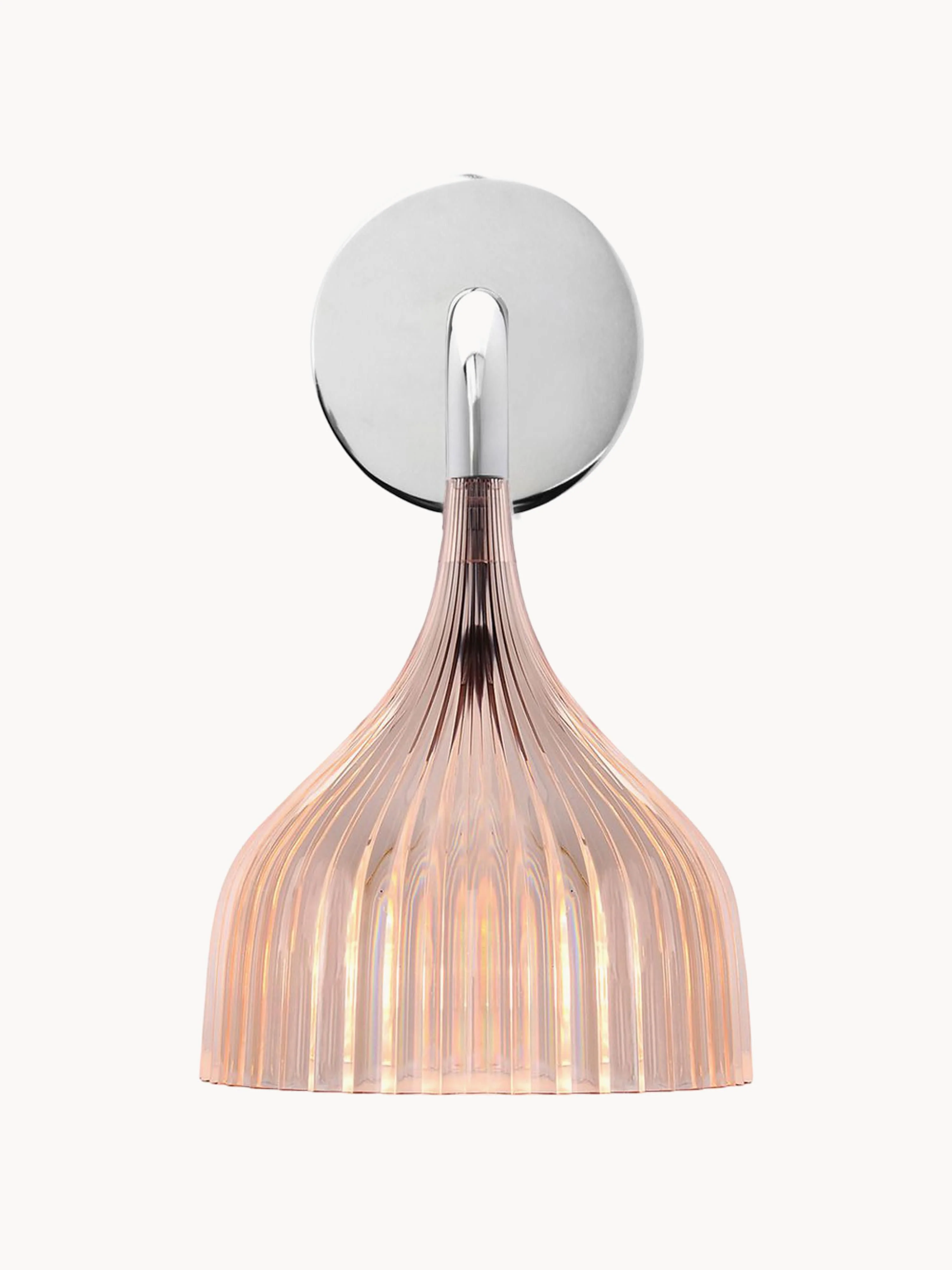 LED-wandlamp E'