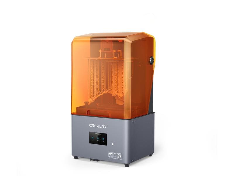 Creality 3D-Drucker Halot-Mage 103L Robuster 8K LCD Resin 3D Drucker