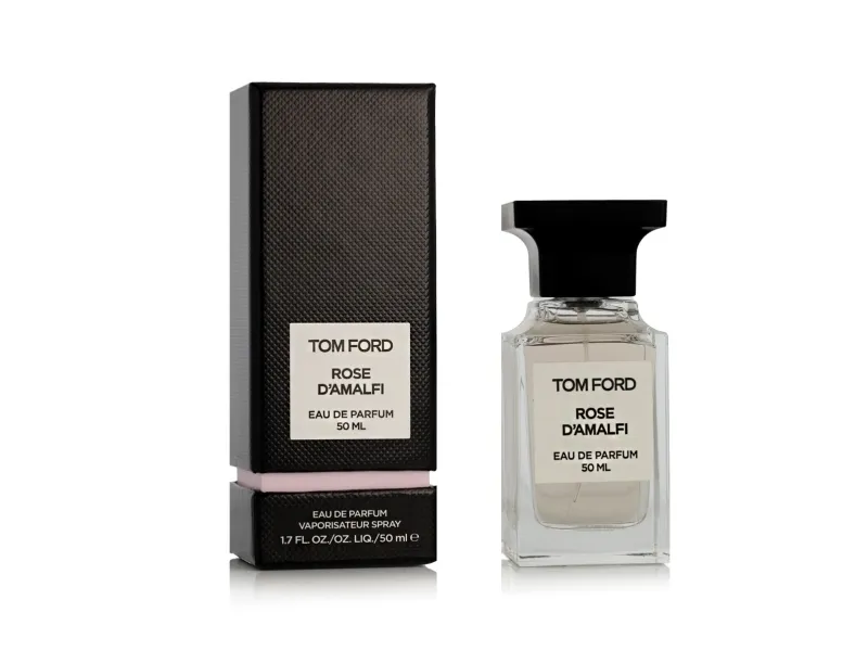 TOM FORD ROSE D~AMALFI (W/M) EDP/S 50ML