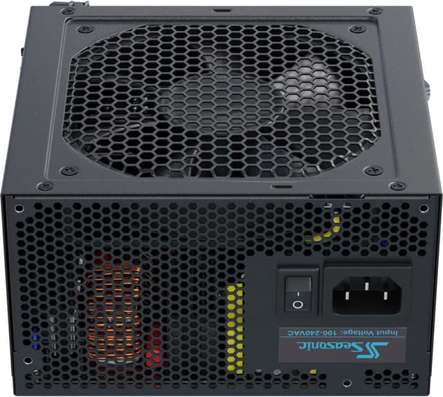 Seasonic G12 GM-850 850w strømforsyning