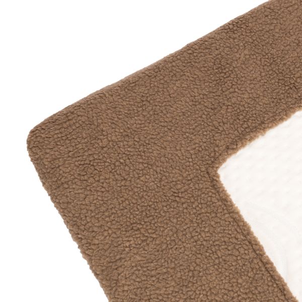 Kidsmill Sheep Boxmatras Hoes Wood 75 x 95 cm
