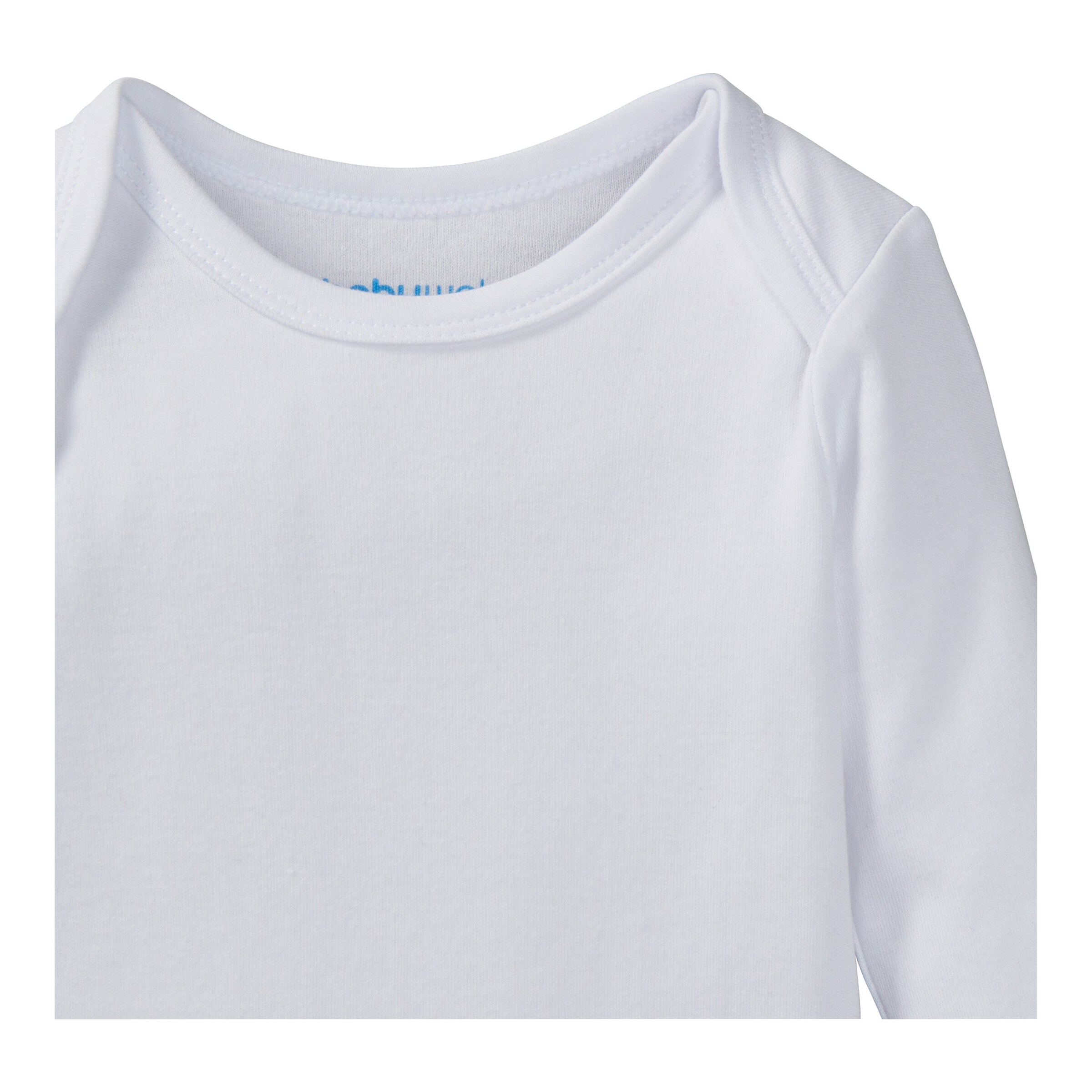 baby-walz - BASICS 2er-Pack Bodys langarm