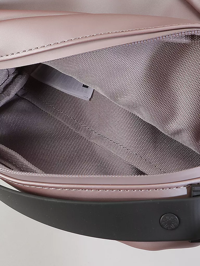 RAINS Tasche - Umhängetasche BOX BAG W3 silber
