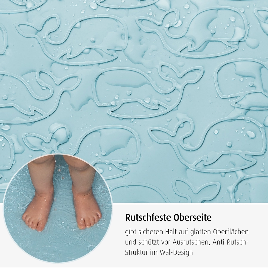 reer Badewannenmatte MyHappyBath Mat XL