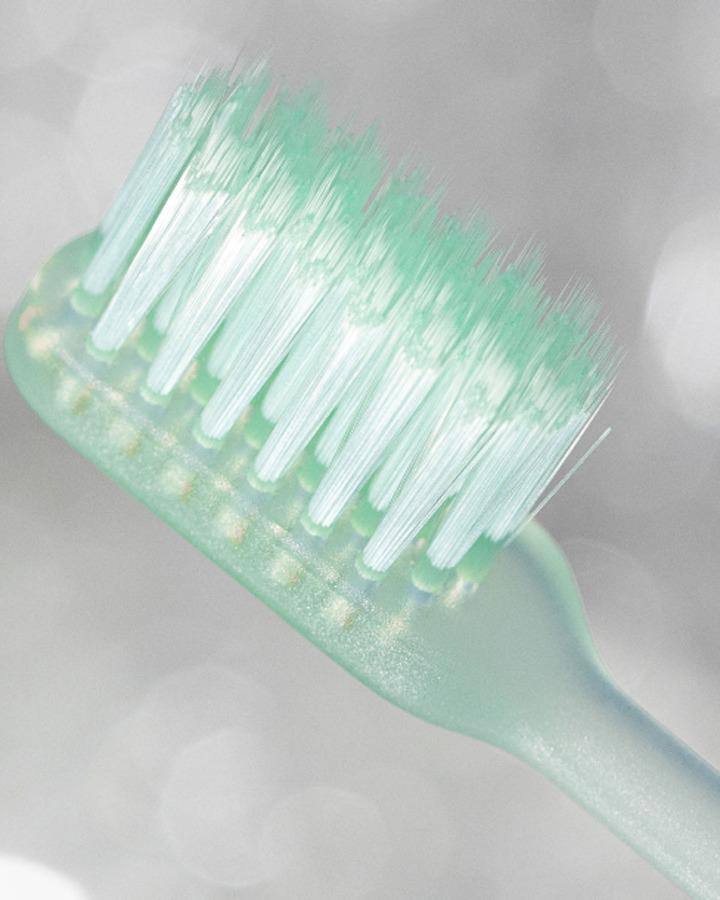 Hismile Toothbrush Green