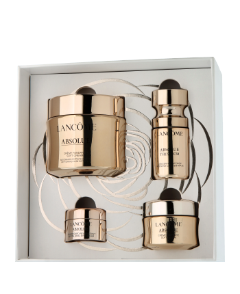 Lancôme Absolue Set mit Soft Cream 60ml-15ml-15ml-5ml