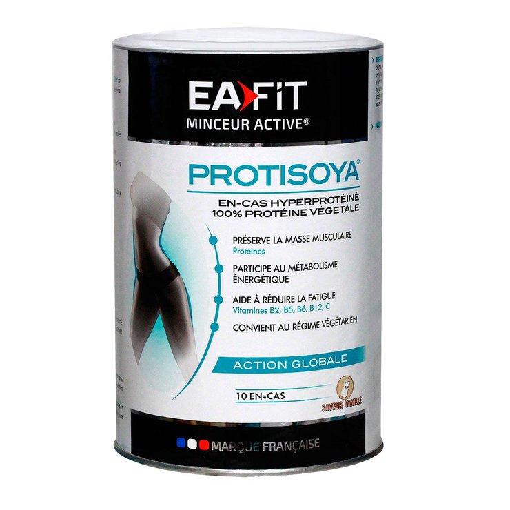 Protisoya poudre vanille 320g