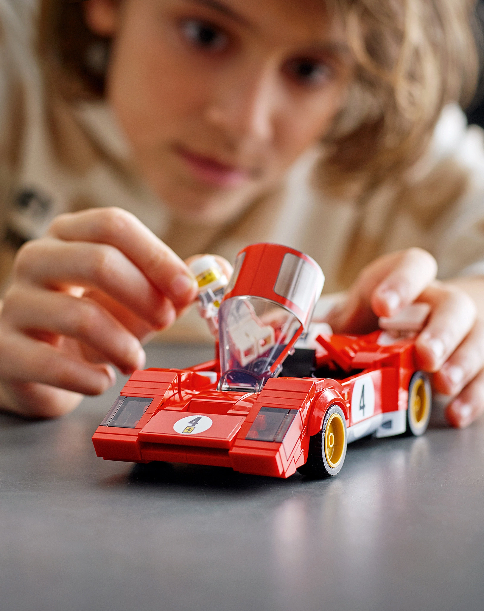 LEGO® Speed Champions 76906 1970 Ferrari 512 M