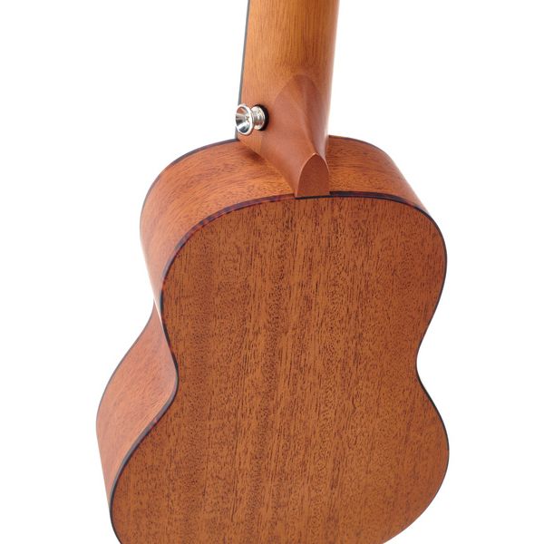 Harley Benton Kahuna DLX Solid Soprano