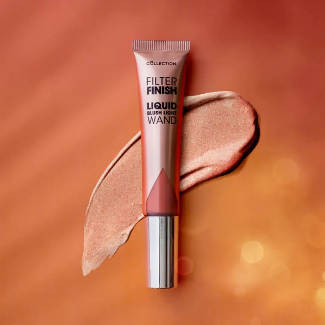 Filter Finish Liquid Blush Light Wand Peach Pleasure