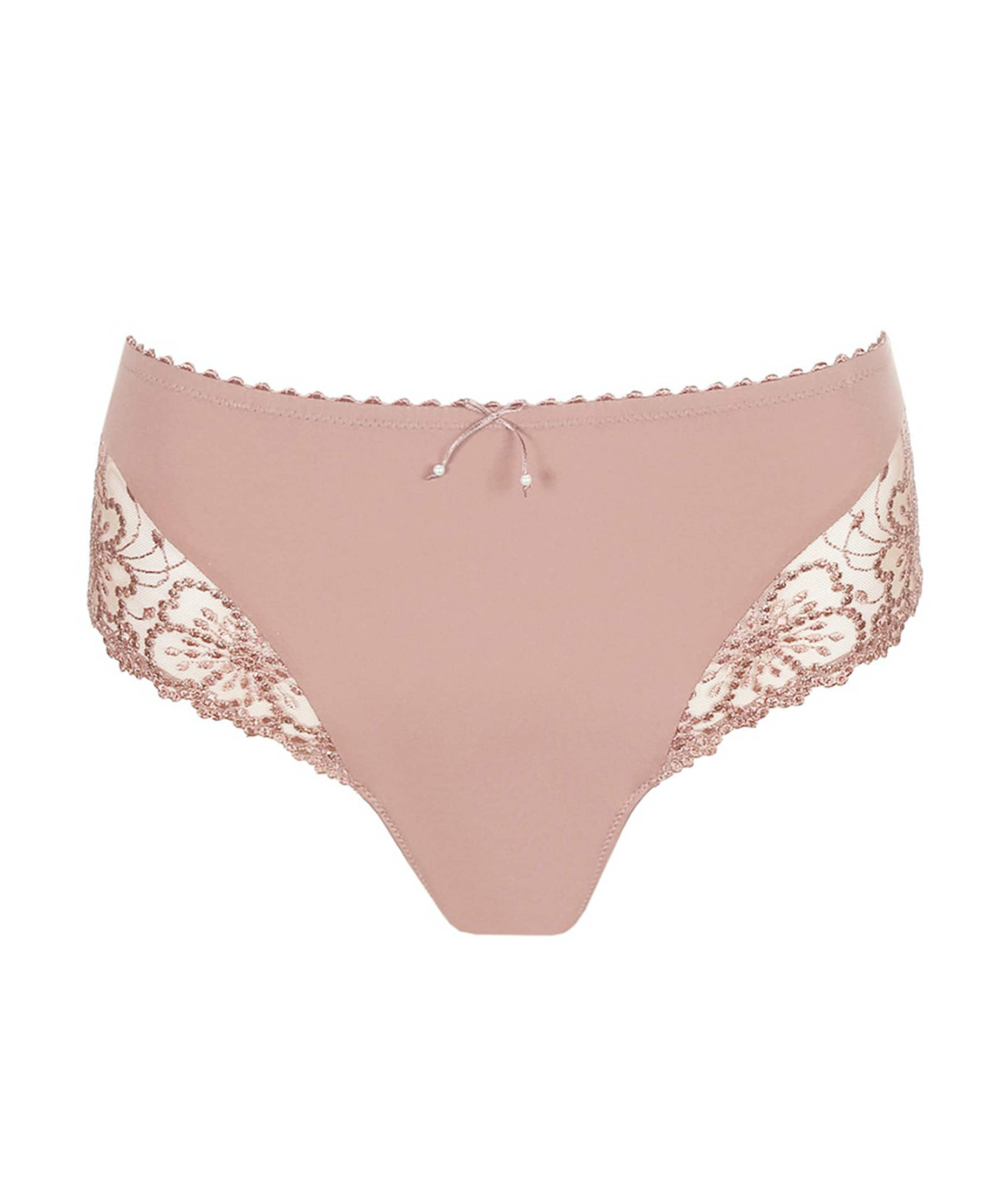 Marie Jo Dames slip roze