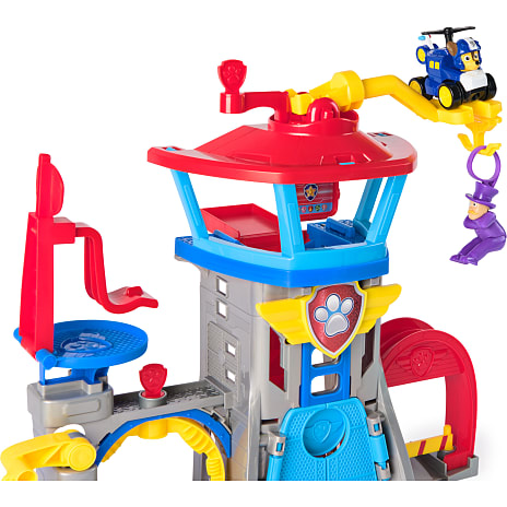 Paw Patrol Air Rescue Pup Squad Adventure Bay lufthavn
