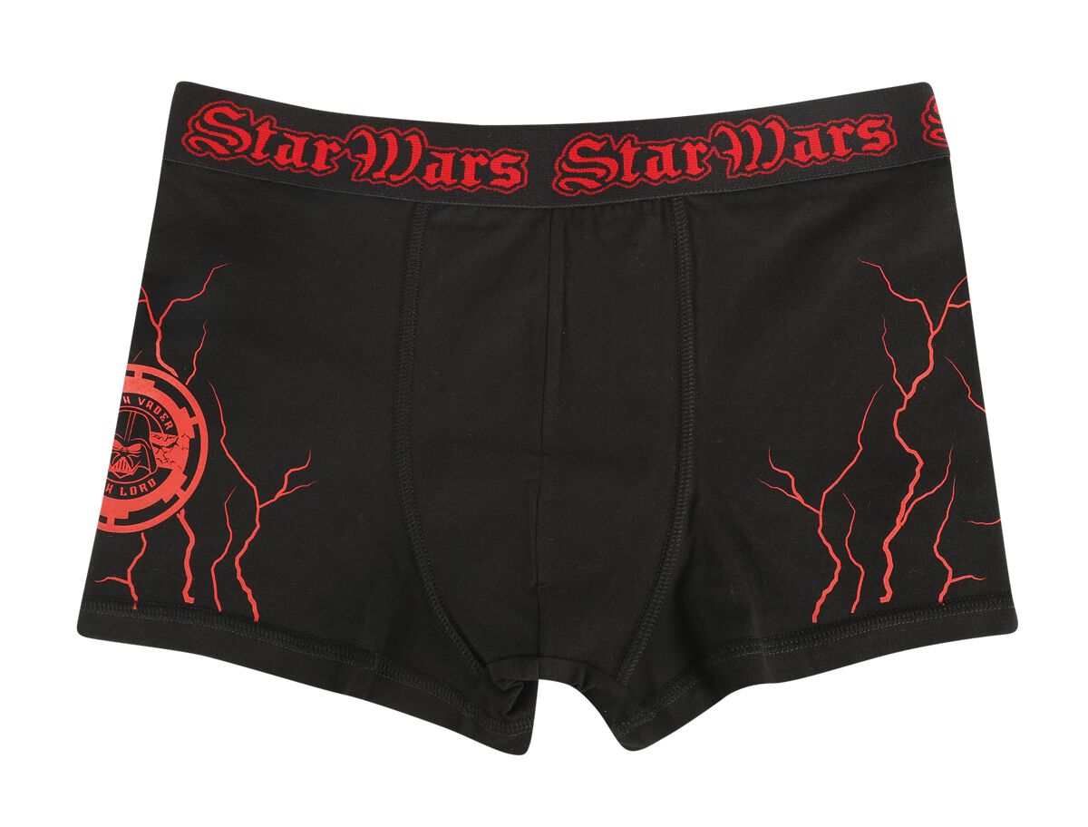 Come To The Dark Side | Star Wars Lot de Boxers