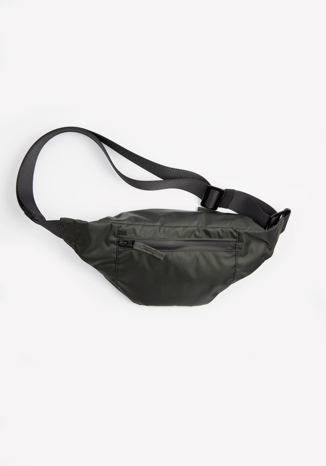 Neumuhle Hip Bag Net-Bag Wakame Green