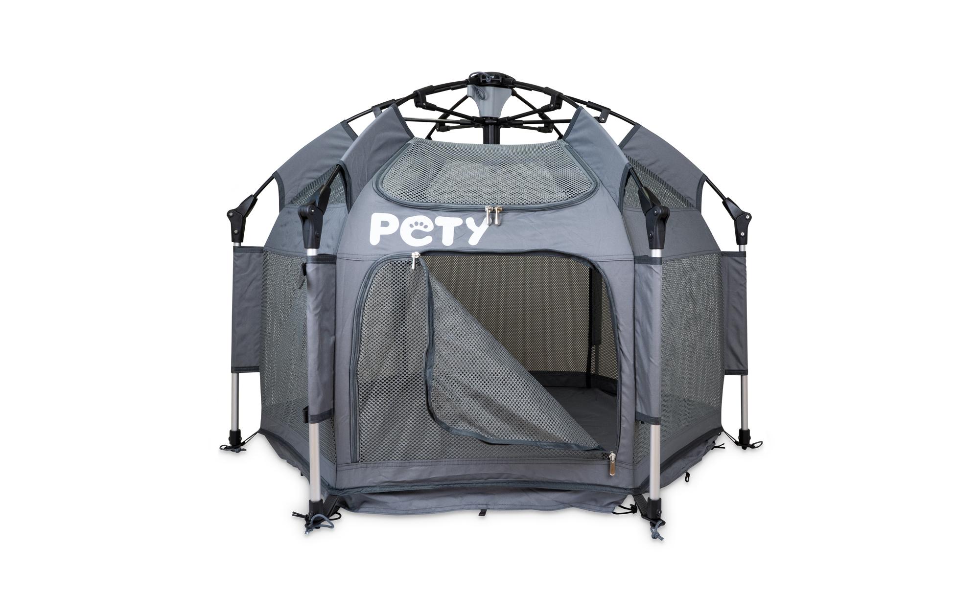 Freilaufgehege Kit klein, Ø 110 x 80 cm<br>Laufstall für Haustiere