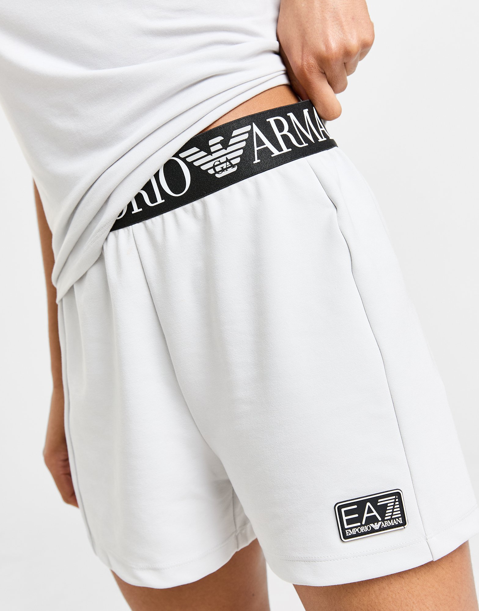 Emporio Armani EA7 Short Ventus Tape Femme