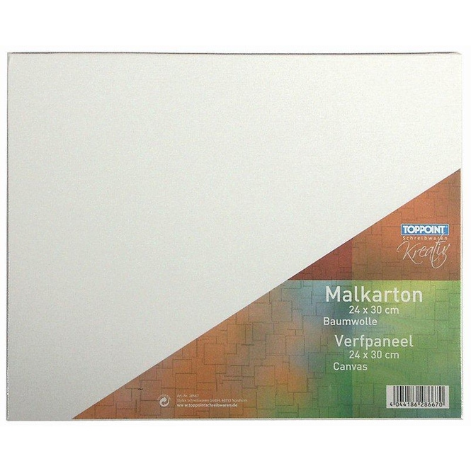 Malkarton klein