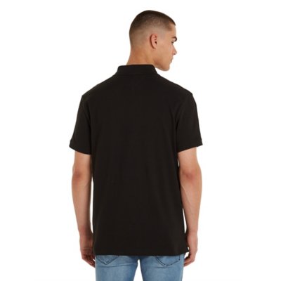 Polo à manches courtes homme Tjm Reg Badge TOMMY HILFIGER