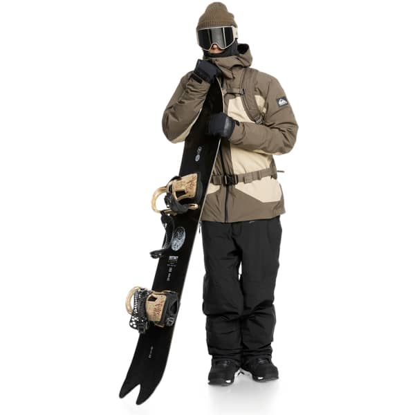 Veste de ski QUIKSILVER MULDROW JK CANTEEN