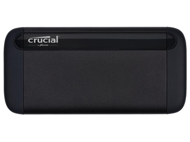 Crucial Externe SSD X8 Portable 500 GB Externes Solid State Drive mit 500 GB
