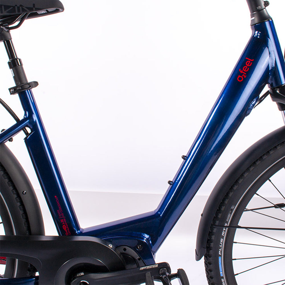 Velo Electrique O2Feel VOG Explorer Boost 4.1