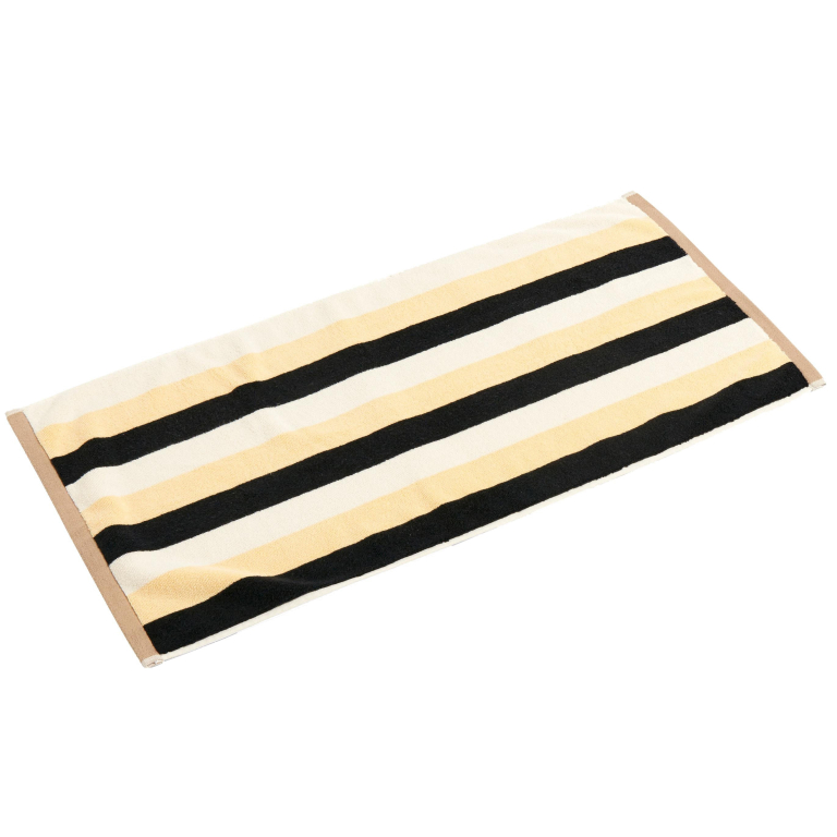 Hay Trio badmat 95x50 yellow