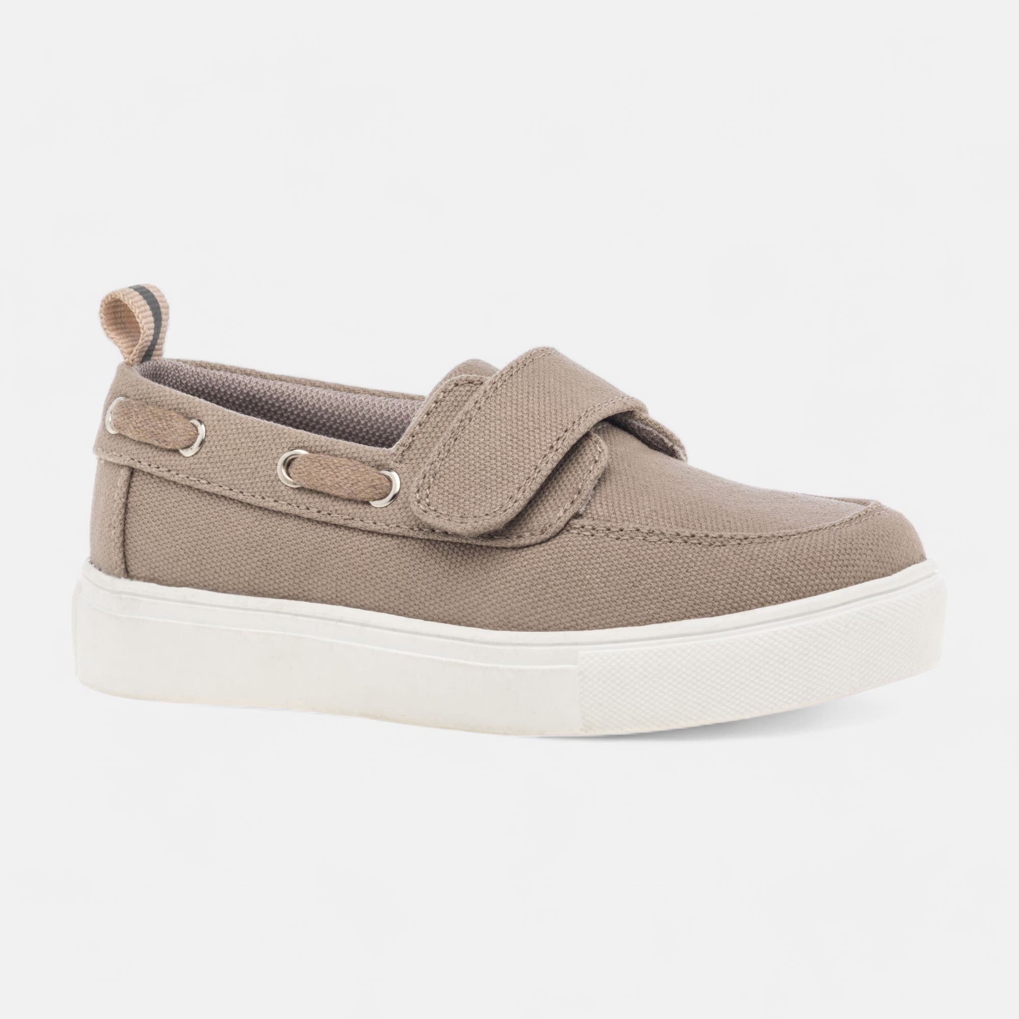 Mocassins Garçon beige