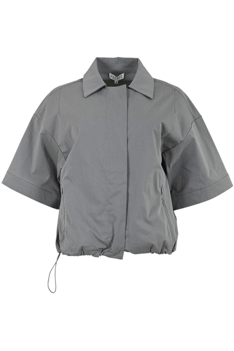 Maicazz grijze dames blouse