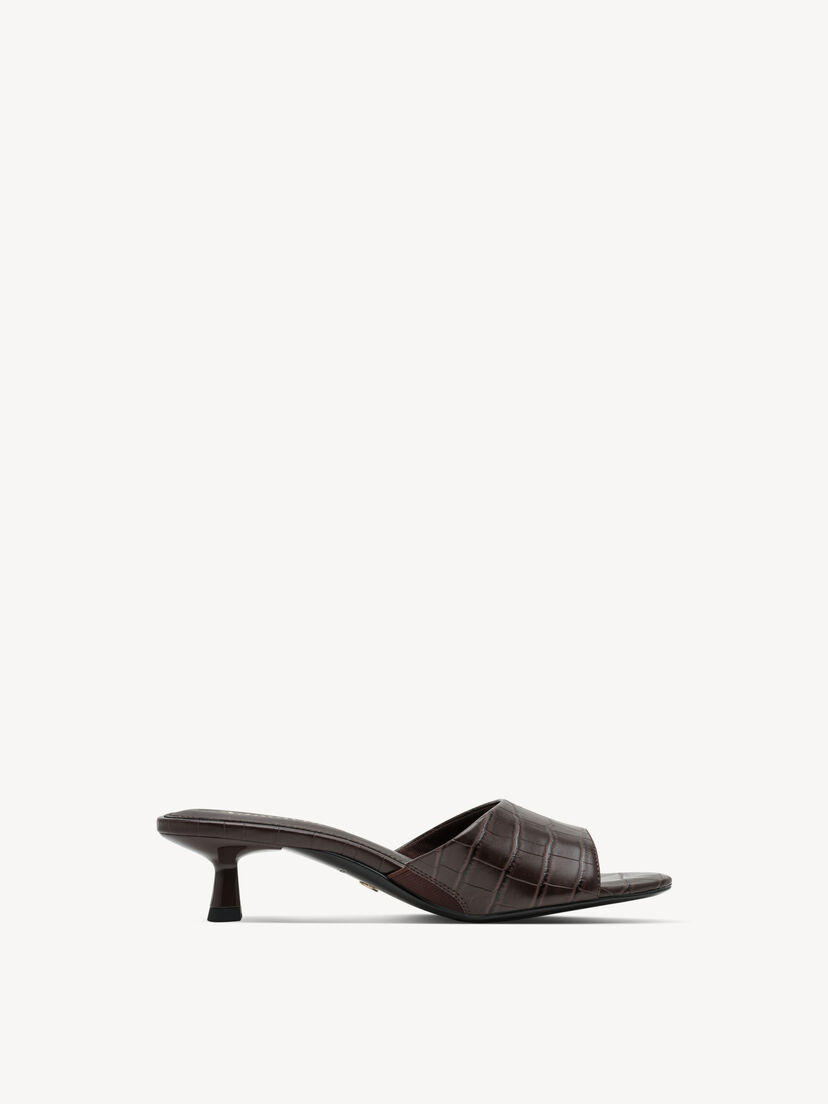 Slipper - bruin