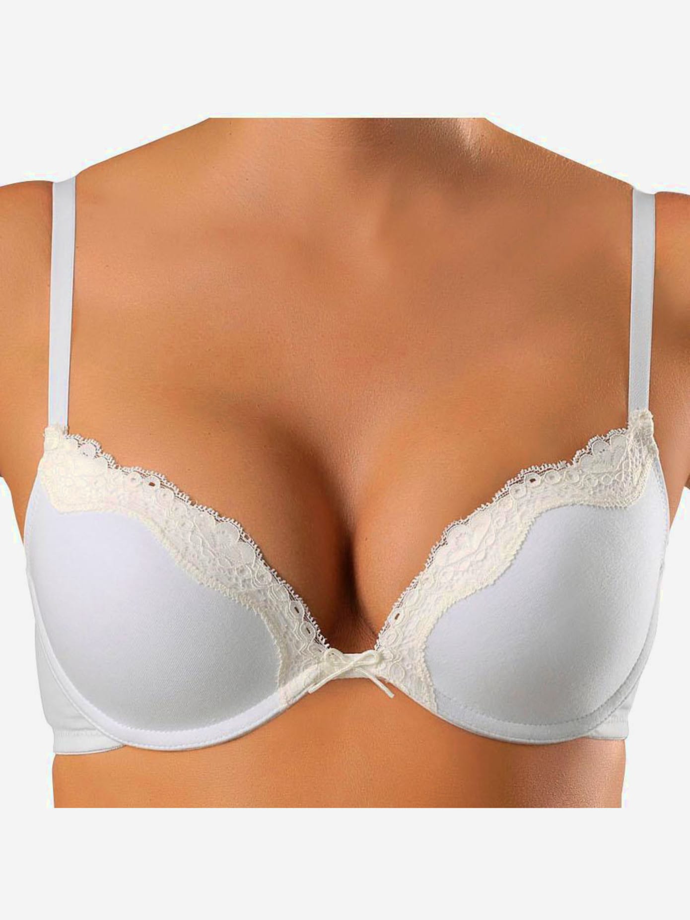 Soutien-gorge push-up en lot de 2 séduisant