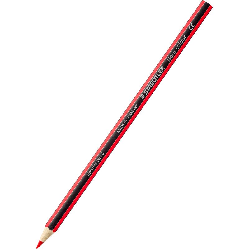 Pack de 10 crayons de couleur Staedtler Noris® colour 185 + 2 offerts