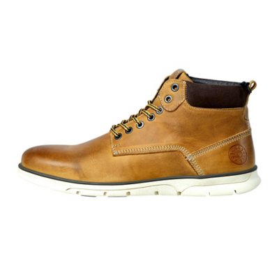 Chaussures de villes homme Jfwtubar Leather Honey JACK JONES