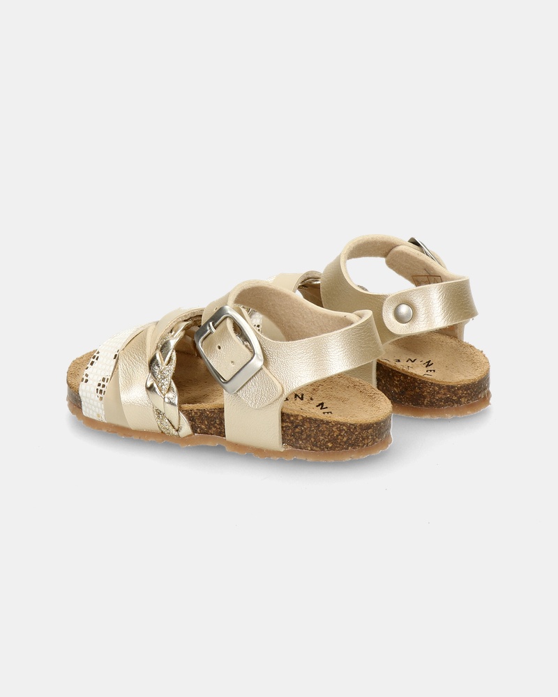 Nelson Kids Sandalen  - goud