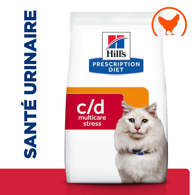 Hill's Prescription Diet c/d Urinary Care Urinary Stress