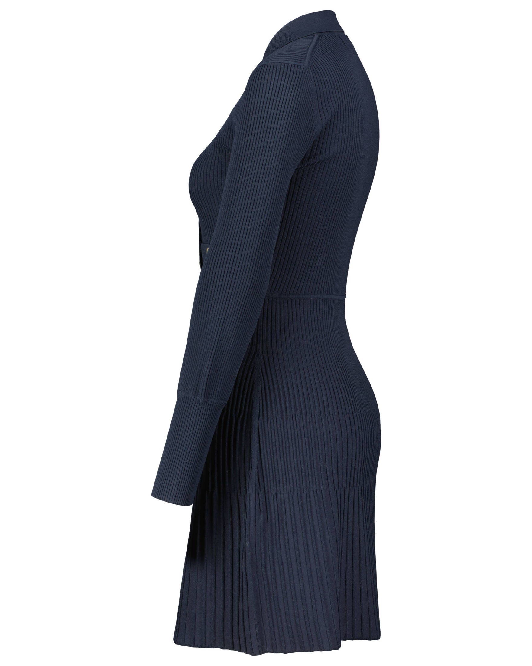 Veronica Beard| Damen Strickkleid aus Viskosemix LAUPER