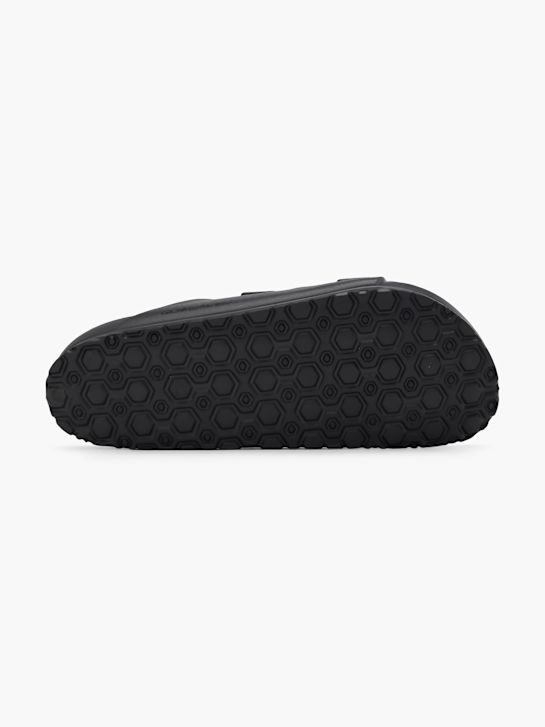 Quiksilver Pantolette Schwarz