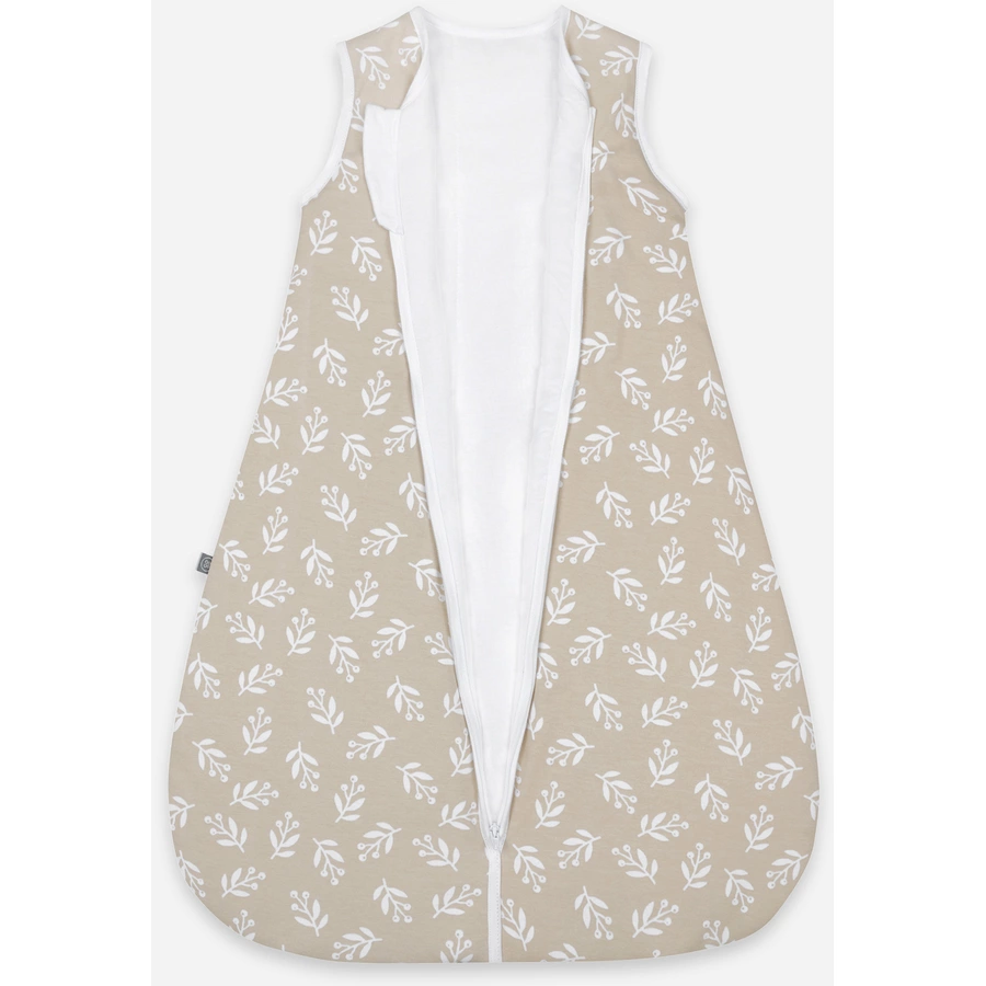 emma & noah Schlafsack Floral Sand