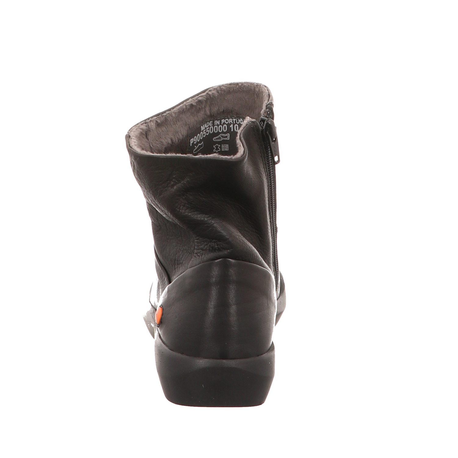 Softinos Stiefelette schwarz