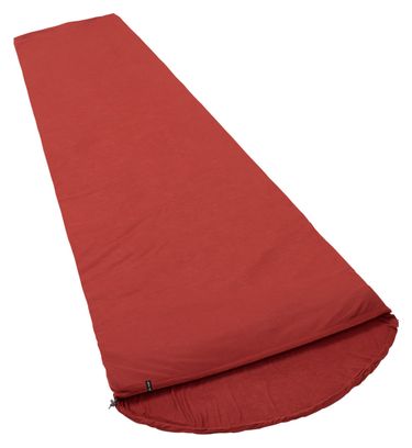 Sur-sac de Couchage Vaude Biwak I 2 Rouge