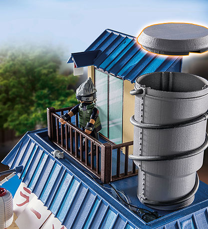 Playmobil Naruto - Ichiraku Ramen Shop - 70668 - 105 Teile
