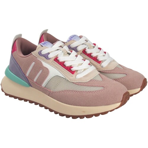 MTNG - Zapato señora MUSTANG 60274 salmon Rosa