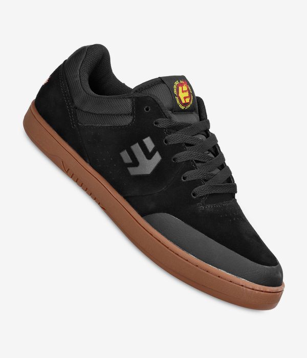 Etnies x Santa Cruz Marana Schuh (black gum)