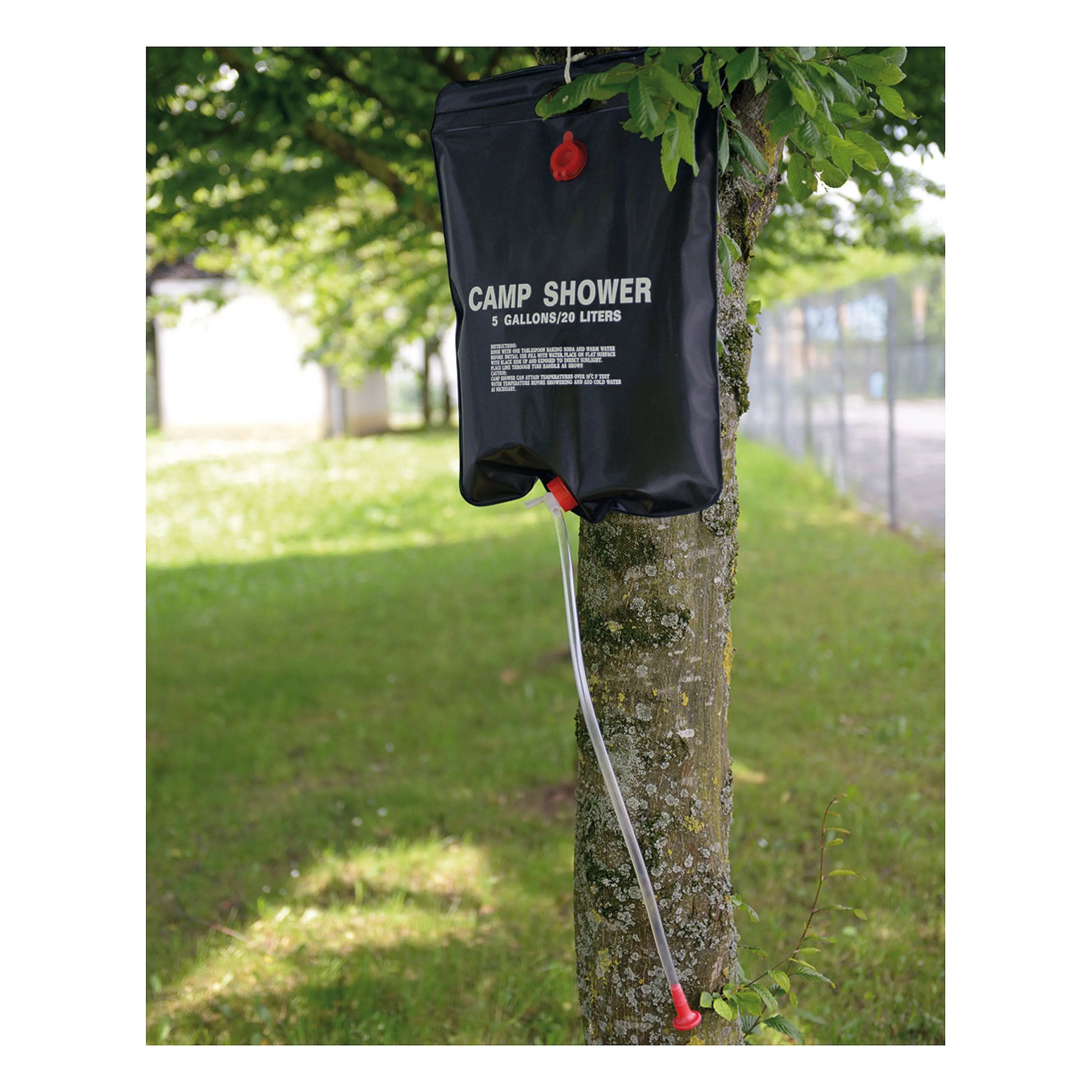 Mil-Tec -  Solardusche 20 L