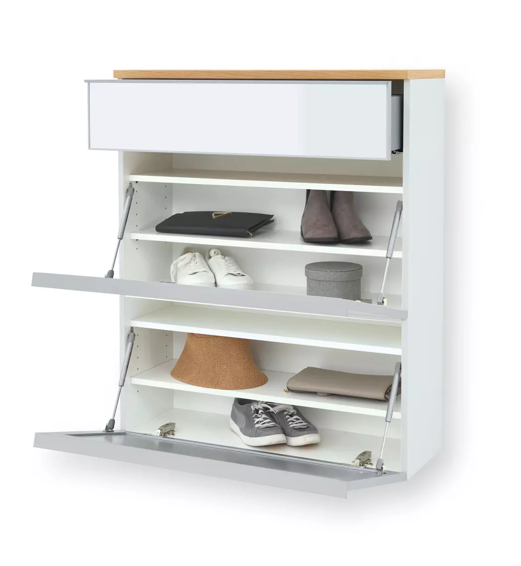 Hängeschuhschrank Gardone