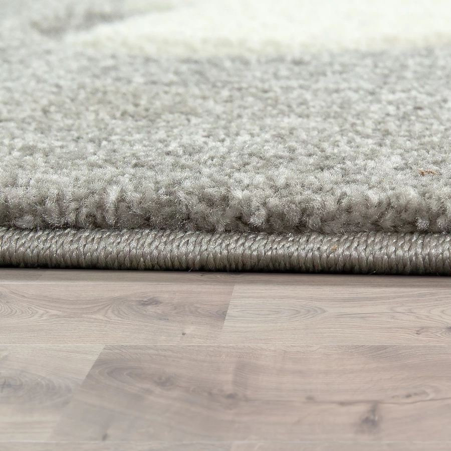 Paco Home Teppich Pink 200 cm