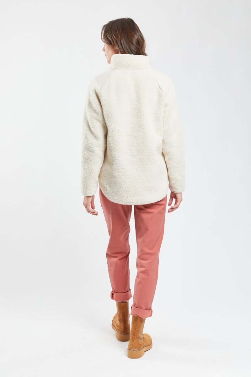 Veste polaire MENEAC